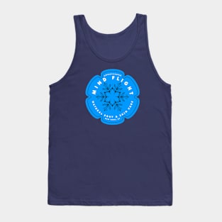 Mind Flight Six Sided Tank Top